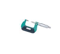 Micromètre pointu 3230-25BAC 50BAC 7B5AC 100BAC sonde 15°