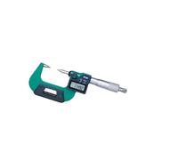 Micromètre pointu 3530-25BAC 50BAC 75BAC 100BAC sonde 15°