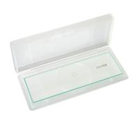 Bresser - Lame micromètre avec échelle micrométrique graduée de 1/100