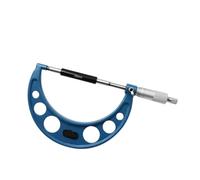 Micromètre, Sonde en alliage trempé de haute précision 100-125mm, micromètre extérieur, outil de mesure micrométrique 0.01mm,Micromètre numérique