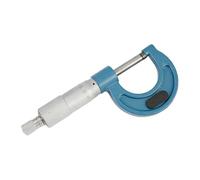 Micromètre, Tige D'étalonnage Avec Micromètre, Diamètre Extérieur 0-25 Mm, Groupe De Micromètres, Tête En Carbure, Filetage Métrique, Pied À Coulisse, Outils De Mesure Pour le bricolage/la maison