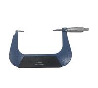Micromètres à petites faces de mesure 0-25-50-75-100-125-150-175mm micromètre extérieur 1-2 pouces(125-150mm)