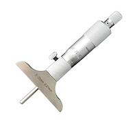 Micromètres d'extérieur Micromètre de profondeur micromètre 0-25mm / 0.01mm micromètre 0,01mm micromètre