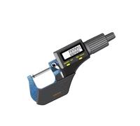 Micromètres en acier inoxydable de 0,001 mm, micromètre numérique de diamètre extérieur de 0 à 25 mm(0-25mm)