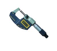 Micromètres extérieurs numériques plage de mesure métrique et en pouces 0-25/50/75/100/125/150mm preuve IP65(125-150mm)