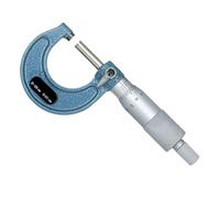 Micromètres externes 0-25 25-50 50-75 75-100 mm 0,01 mm Outils de mesure et d'étalonnage Micromètre mécanique 103-137 (0-25 mm)