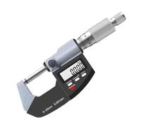 Micromètres numériques en acier inoxydable 75-100 mm, micromètre de diamètre extérieur 50-75/0-25/25-50 mm(25-50mm)