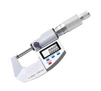 Micromètres numériques en acier inoxydable, micromètre de diamètre extérieur 0-25mm 25-50/50-75/75-100mm(25-50mm)