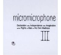 Micromicrophone - Declaration of The Independenc [Import]