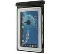 MicroMobile Universal Tablet Waterproof Case 10" - Boîtier de protection pour tablette - PVC - noir - 10" Noir G