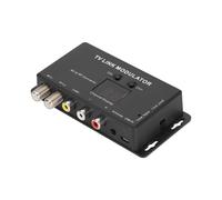 Micromodulateur TV, modulateur UHF TV-LINK TM70, convertisseur AV-RF, prolongateur IR GIV