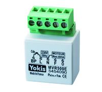 Micromodule 500 W à encastrer pour volet roulant YOKIS MVR500E