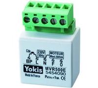 YOKIS centralisation de volets roulants micro-module encastré - MVR500E