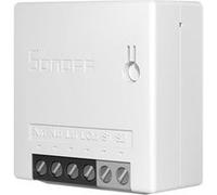SONOFF MINIR2 Interrupteur deux voies Mini Wifi Smart Home Swcith Interrupteur sans fil à télécommande