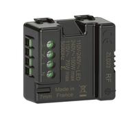 Micromodule connecté avec option variateur pour éclairage Legrand - Céliane with Netatmo - 150W LED