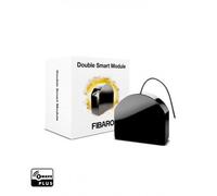 Micromodule double relais libre de potentiel Z-Wave+ - FIBARO