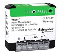 Micromodule encastré - Zigbee - Pour ballon eau chaude - Wiser - CCT501801 - Schneider