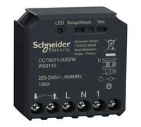 Micromodule encastré - Zigbee - Pour interrupteur lumineux - Wiser - CCT5011-0002W - Schneider