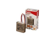 Micromodule télérupteur encastrable 500W Yokis