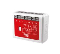 Micromodule télérupteur temporisable 2000W Radio Zigbee - URMET MTR2000E-UP