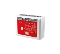 Micromodule télérupteur temporisable encastré Zigbee UP 1300W - URMET YOKIS - MTR1300E-UP