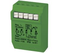 Micromodule Télérupteur temporisé 10A Radio Power - URMET YOKIS - MTR2000ERP