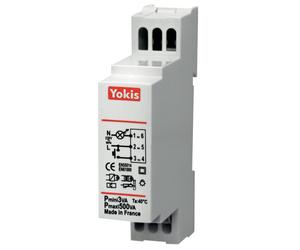 Micromodule télévariateur encastrable filaire 500W - URMET YOKIS - MTV500M