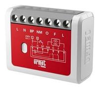 Micromodule volet roulant radio encastré Zigbee UP 500W - URMET YOKIS - MVR500E-UP