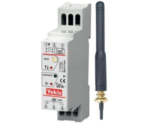 Micromodule Vr Radio Power Modulaire Ant - YOKIS MVR500MRPX