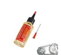 Micromoléculaire multifonction - Lubrifiant pénétrant pour chaînes de vélo, charnières de portes et serrures | Protection longue durée pour rails de fenêtre, mécanismes et paliers, Frasc