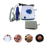 Micromoteur Polissage électrique 210 Pour Bijoux Laboratoire Céramique Silicone Travail Polissage Dents Lab,0-35000 RPM tours avec pédale