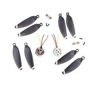 Micromoteur Sans Balais Triphasé 2750 KV 18 Mm Avec Pales D'hélice AB For Quadricoptère 2S/3S(A)