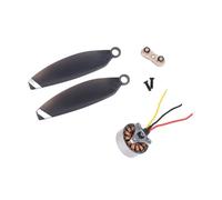 Micromoteur Sans Balais Triphasé 2750 KV 18 Mm Avec Pales D'hélice AB For Quadricoptère 2S/3S(B set)