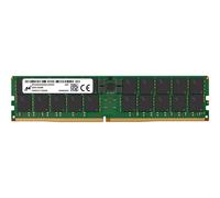 Micron - DDR5 - Module - 96 Go - DIMM 288 Broches - 5600 MHz / PC5-44800 - CL46 - Enregistré - ECC