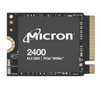 MICRON 2400 SSD M 2 2230 PCIe 4 0 NVMe 512Go