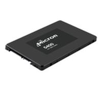 Micron 5400 max 3840gb sata 2.5" tcg ssd