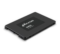 Micron 5400 MAX - SSD - Mixed Use - 1.92 To - interne - 2.5" - SATA 6Gb/s - AES 256 bits Noir G