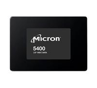 Micron 5400 MAX - SSD - Mixed Use - 960 Go - interne - 2.5" - SATA 6Gb/s - AES 256 bits