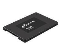Micron 5400 MAX - SSD - Mixed Use - 960 Go - SATA 6Gb/s