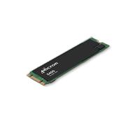 Micron 5400 PRO 240Go SSD M.2 SATA III - MTFDDAV240TGA-1BC1ZABYYR - 3D TLC NAND, AES 256-bit, 75K/37K IOPS, 22x80x3.8mm pour portable