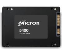 Micron 5400 PRO MTFDDAK7T6TGA-1BC1ZABYY 7680GB 0.64 DWPD/5J 2.5" 63.5mm SSD