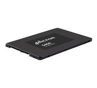 Disque dur SSD d'une capacité 1.92TB utilisant une interface SATA 6Gb/s. Disque dur 2.5'' | MTFDDAK1T9TGA-1BC1ZABYYR