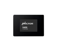 Micron 5400 PRO - SSD - 7.68 To - interne - 2.5" - SATA 6Gb/s