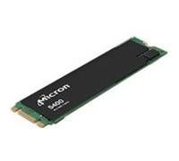 Micron 5400 PRO - SSD - Read Intensive - chiffré - 240 Go - interne - M.2 2280 - SATA 6Gb/s - AES 256 bits - Self-Encrypting Drive (SED), TCG Enterprise SSC - pour ThinkEdge SE450 7D8T G