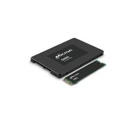Micron 5400 PRO - SSD - Read Intensive - chiffré - 960 Go - échangeable à chaud - 2.5" - SATA 6Gb/s - AES 256 bits - TCG Enterprise SSC, Self-Encrypting Drive (SED) - pour ThinkSystem SR250 V2...