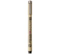 Micron 6 stylos Sakura Pigma Pointe 005 (0,8 mm largeur: 8 couleurs au choix: dessin, croquis, écriture (encre noire)