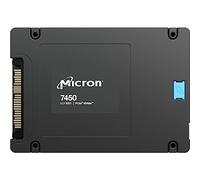 Micron 7450 Max - 3DWPD Mixed Use 6.4TB 512B U.3 15mm - MTFDKCC6T4TFS-1BC1ZABYY
