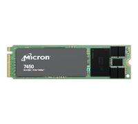 Micron 7450 Max 400 Go NVMe M.2 22 x 80