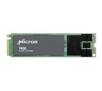 Micron 7450 MAX - SSD - Enterprise, Mixed Use - 800 Go - interne - M.2 2280 - PCIe 4.0 x4 (NVMe) - Conformité TAA G