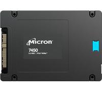 Micron 7450 PRO SSD 3,84 To NVMe PCIe 4.0 U.3 pour serveurs et stations de travail